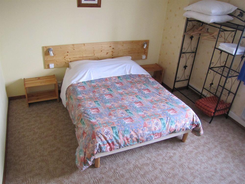Auberge Du Balestie Malegoude Экстерьер фото