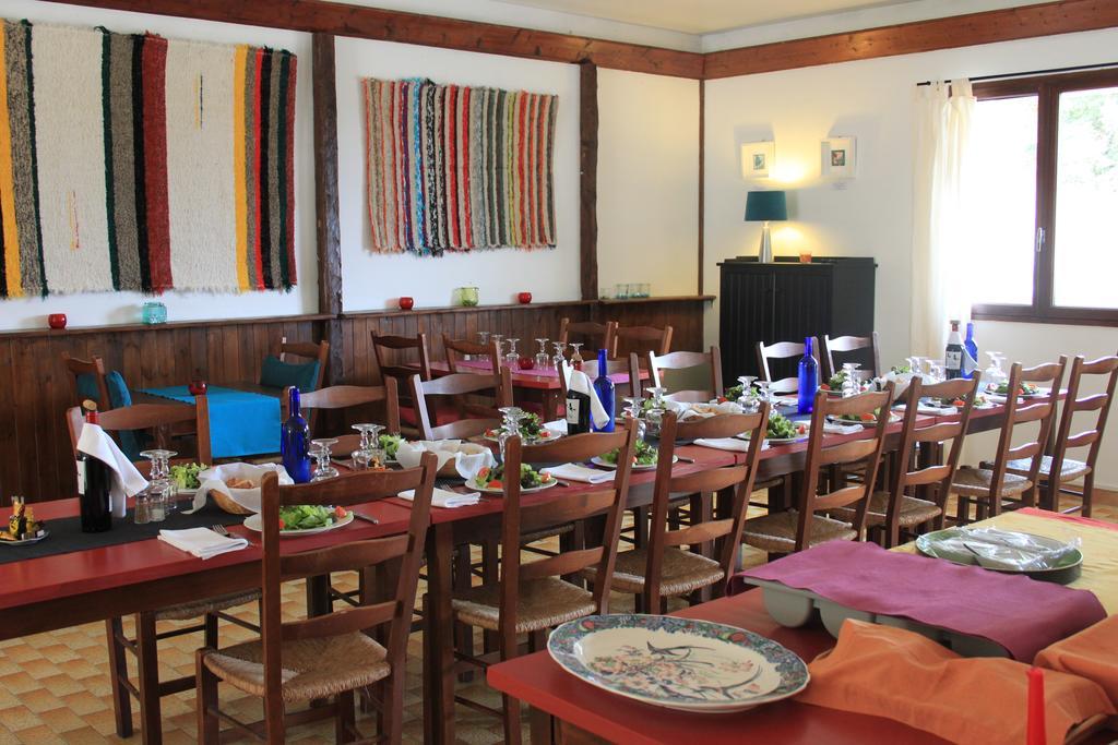 Auberge Du Balestie Malegoude Экстерьер фото