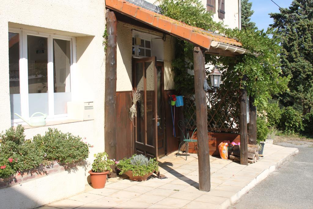 Auberge Du Balestie Malegoude Экстерьер фото