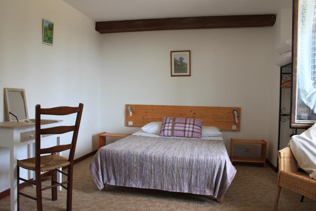 Auberge Du Balestie Malegoude Экстерьер фото