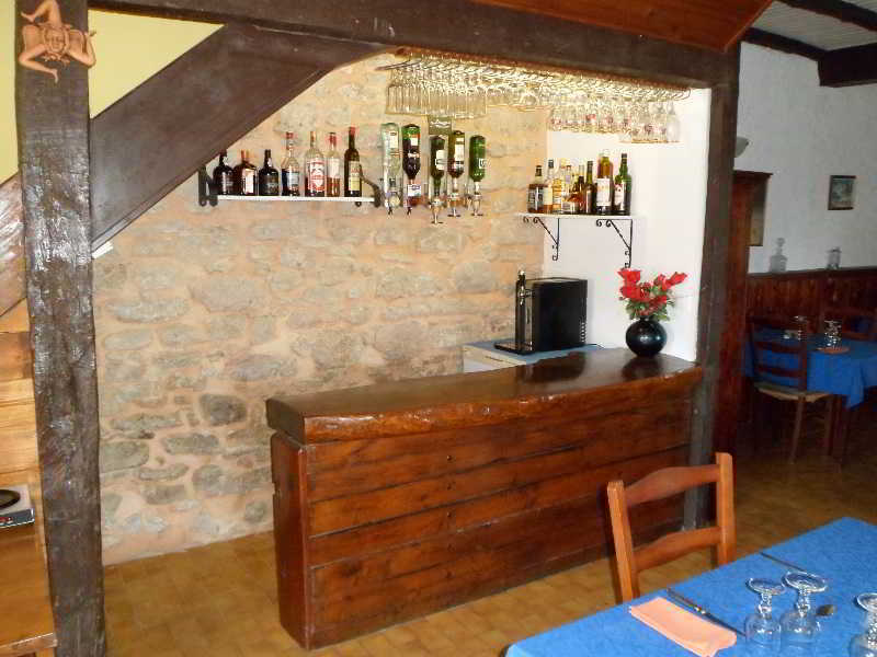 Auberge Du Balestie Malegoude Экстерьер фото