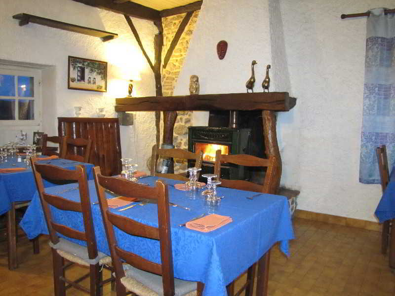 Auberge Du Balestie Malegoude Экстерьер фото