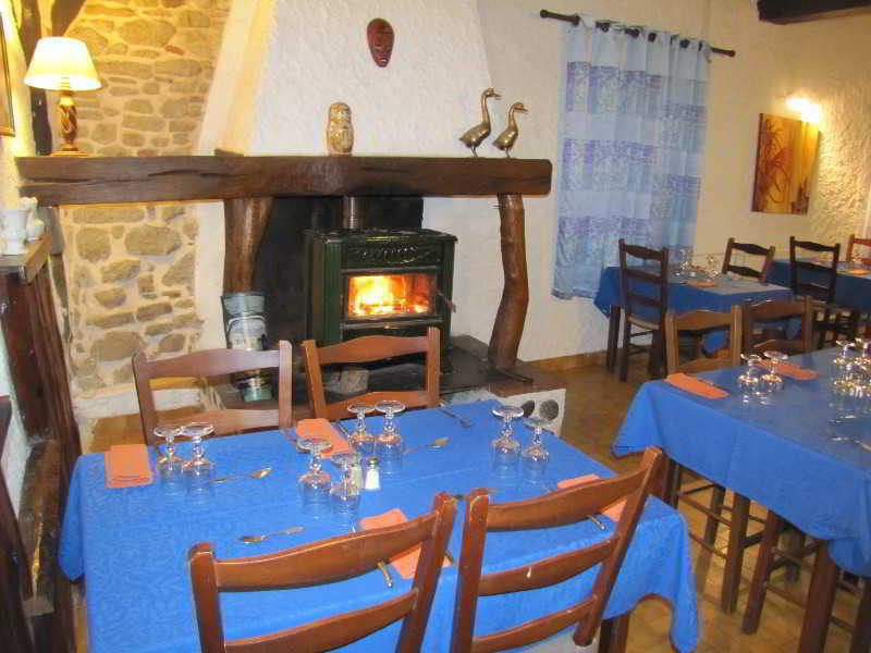 Auberge Du Balestie Malegoude Экстерьер фото