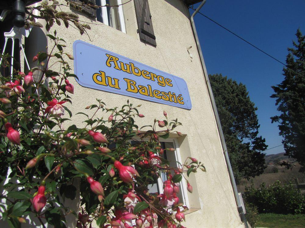 Auberge Du Balestie Malegoude Экстерьер фото