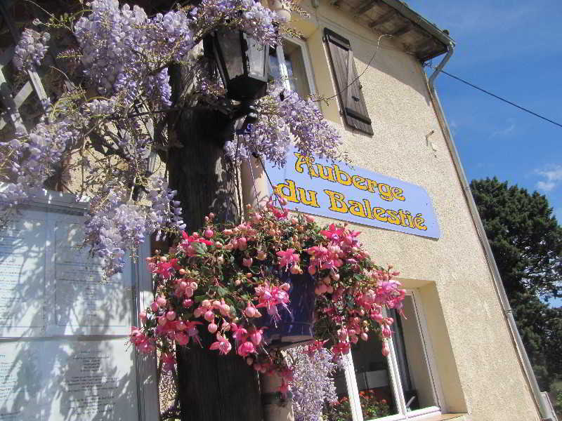 Auberge Du Balestie Malegoude Экстерьер фото