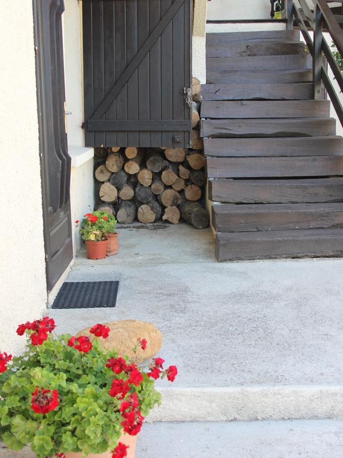 Auberge Du Balestie Malegoude Экстерьер фото
