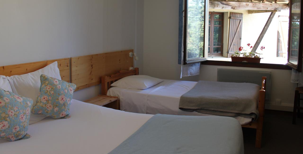 Auberge Du Balestie Malegoude Экстерьер фото