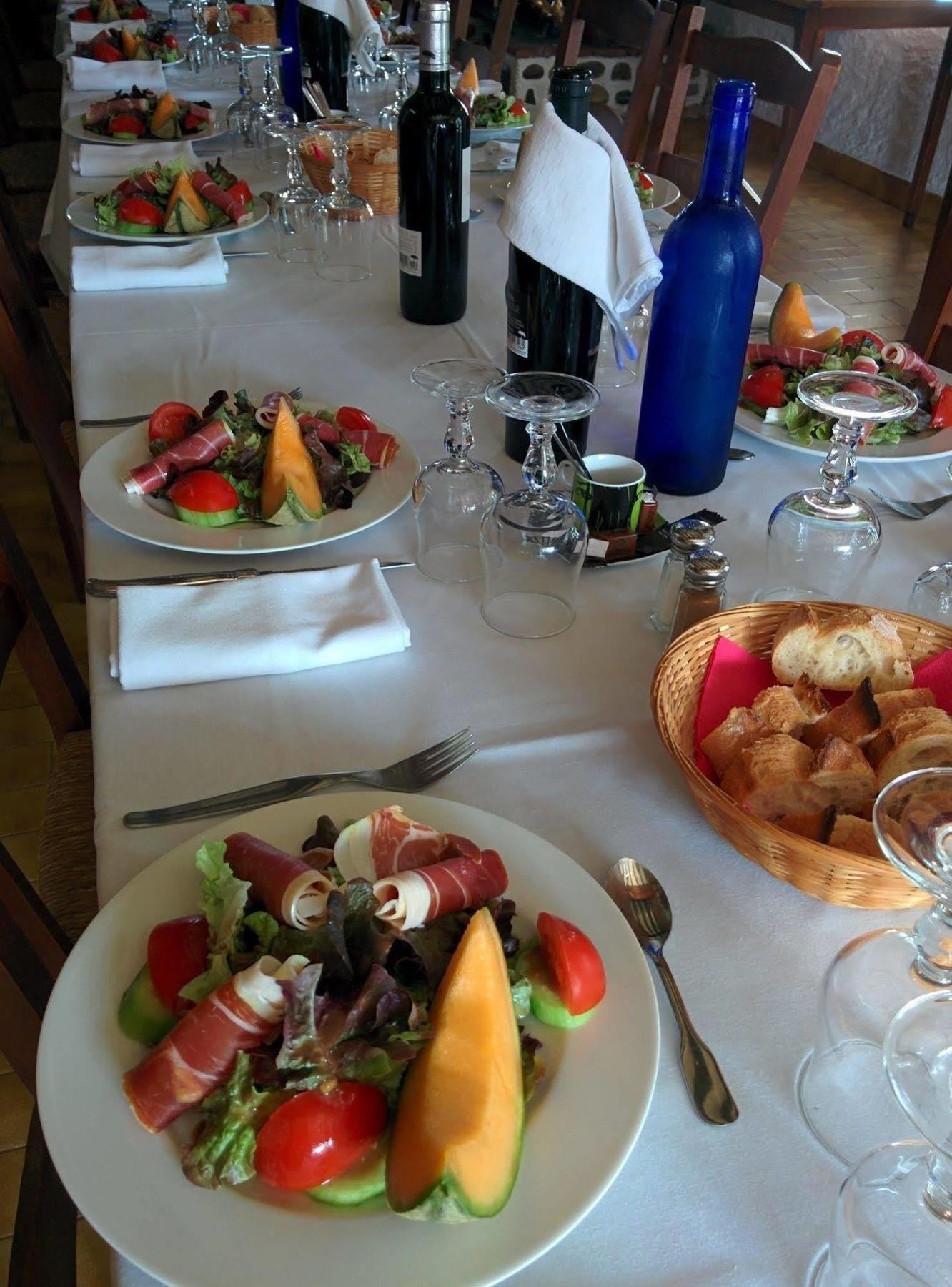Auberge Du Balestie Malegoude Экстерьер фото