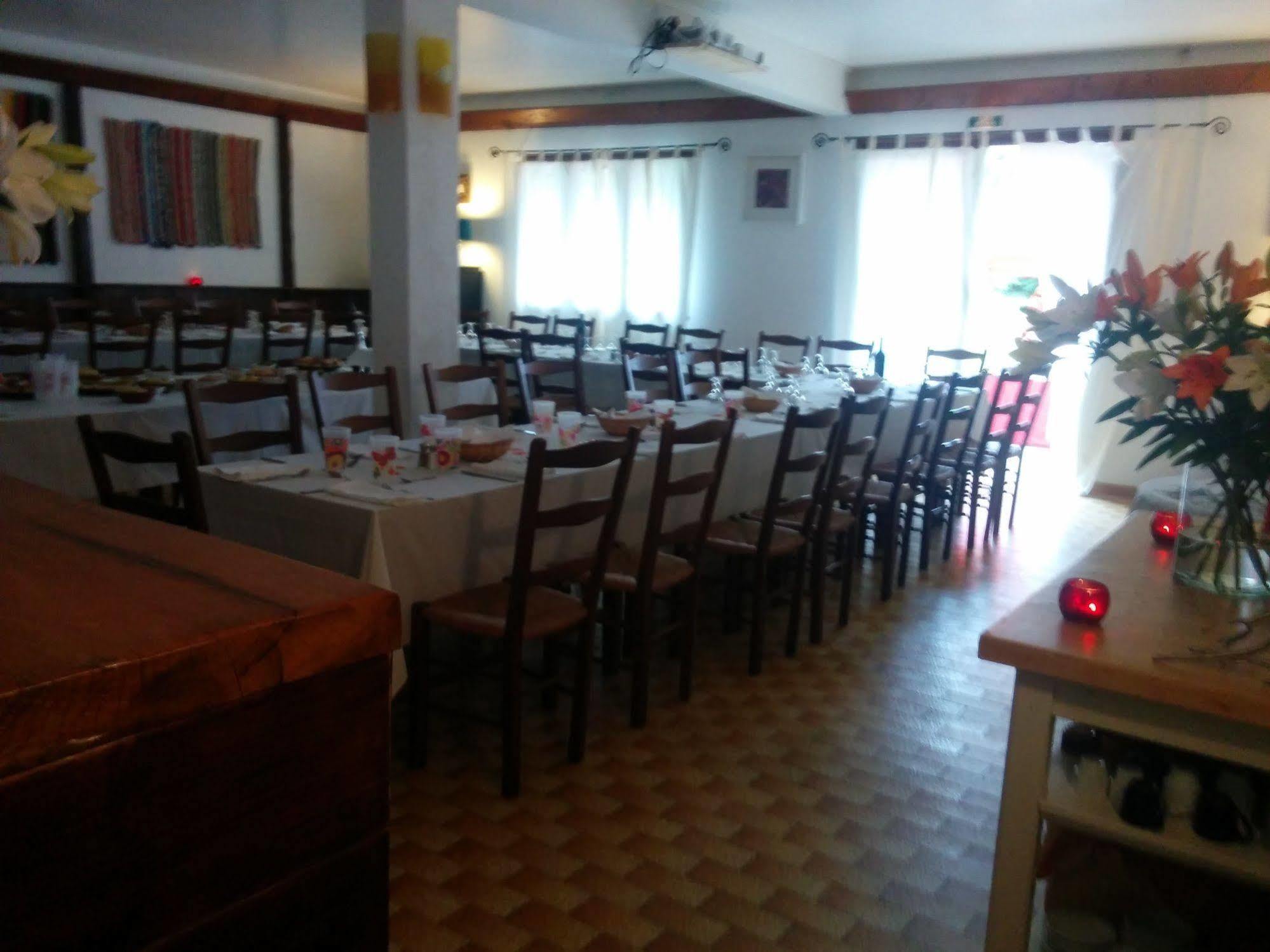 Auberge Du Balestie Malegoude Экстерьер фото