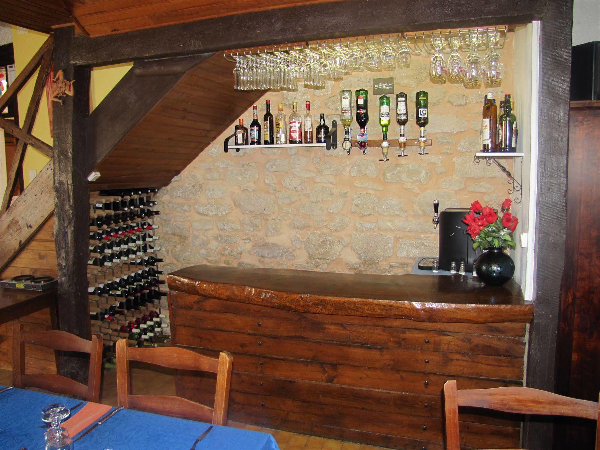 Auberge Du Balestie Malegoude Экстерьер фото