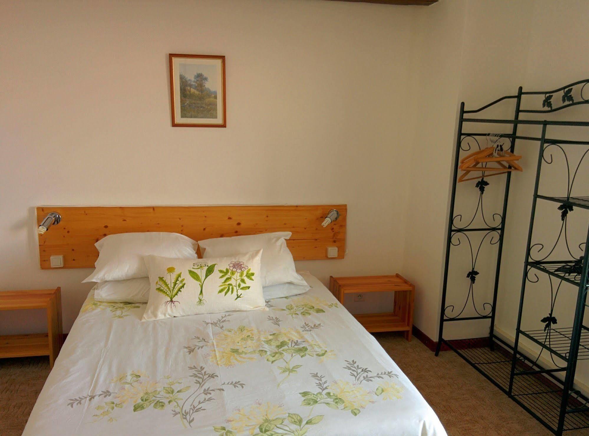 Auberge Du Balestie Malegoude Экстерьер фото