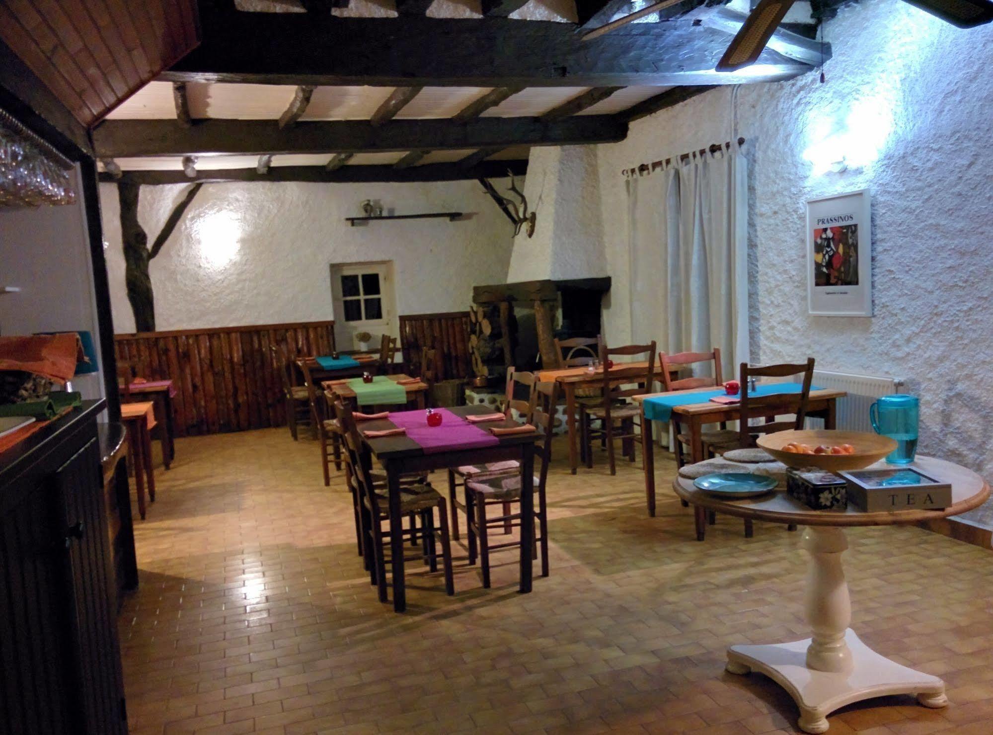 Auberge Du Balestie Malegoude Экстерьер фото