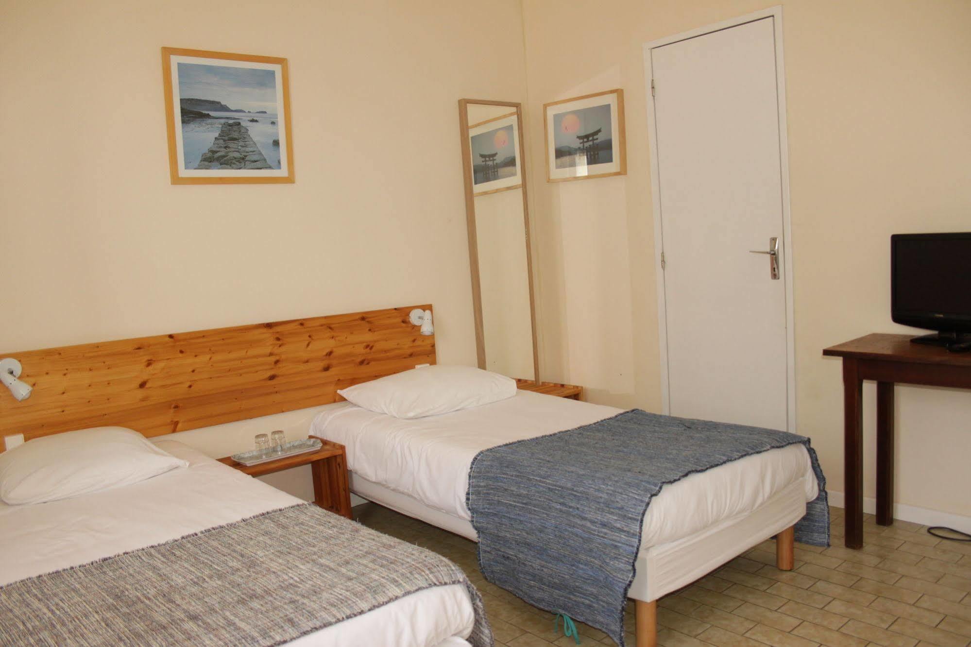 Auberge Du Balestie Malegoude Экстерьер фото